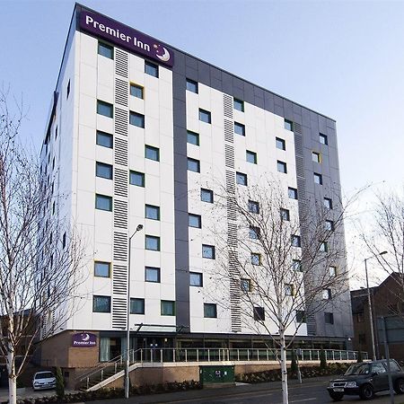 Premier Inn Bradford Central Ngoại thất bức ảnh