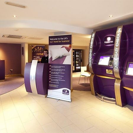 Premier Inn Bradford Central Ngoại thất bức ảnh