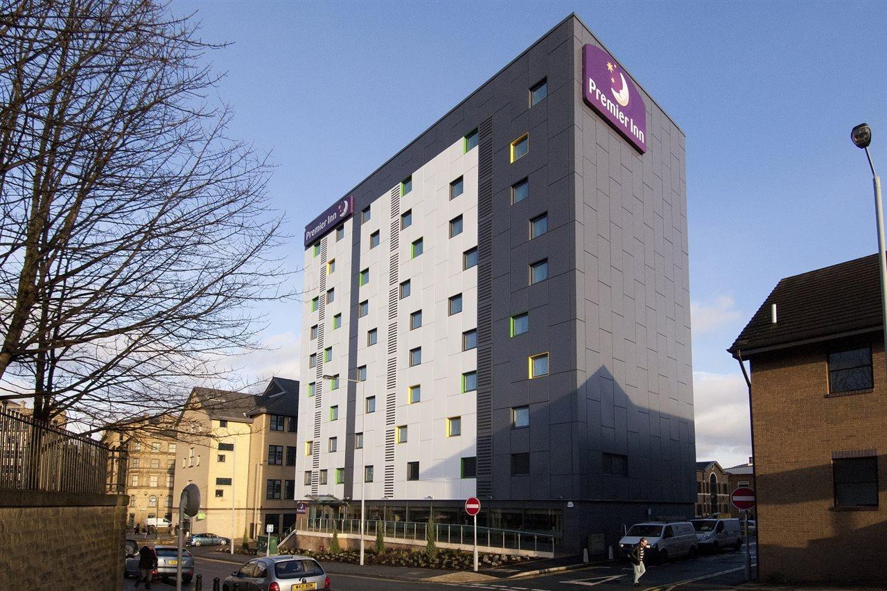 Premier Inn Bradford Central Ngoại thất bức ảnh