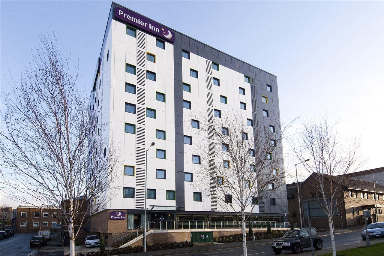 Premier Inn Bradford Central Ngoại thất bức ảnh