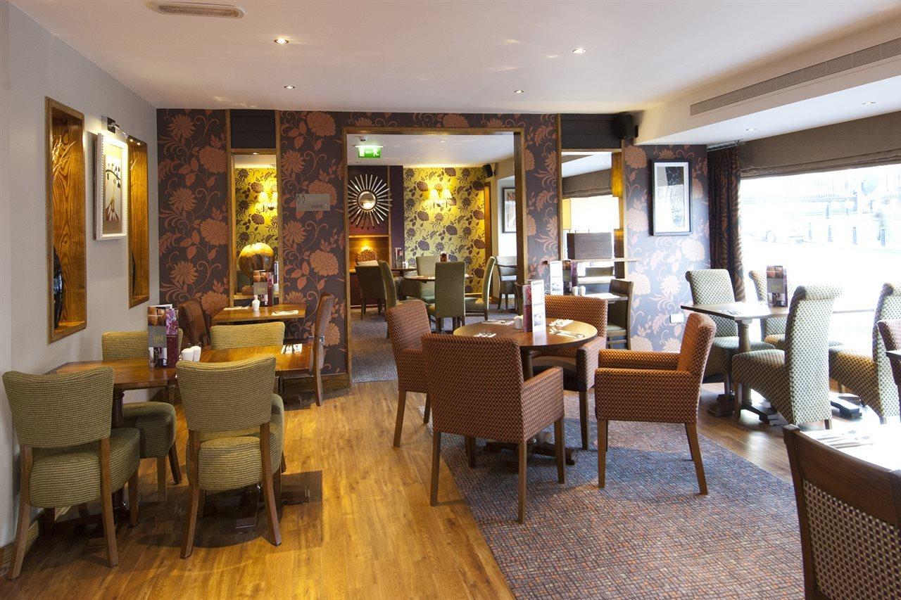 Premier Inn Bradford Central Ngoại thất bức ảnh