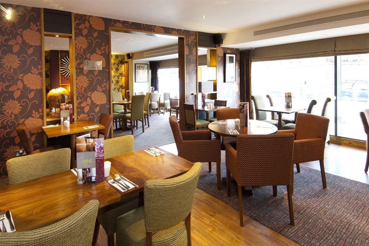 Premier Inn Bradford Central Ngoại thất bức ảnh