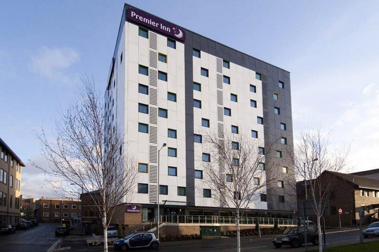 Premier Inn Bradford Central Ngoại thất bức ảnh