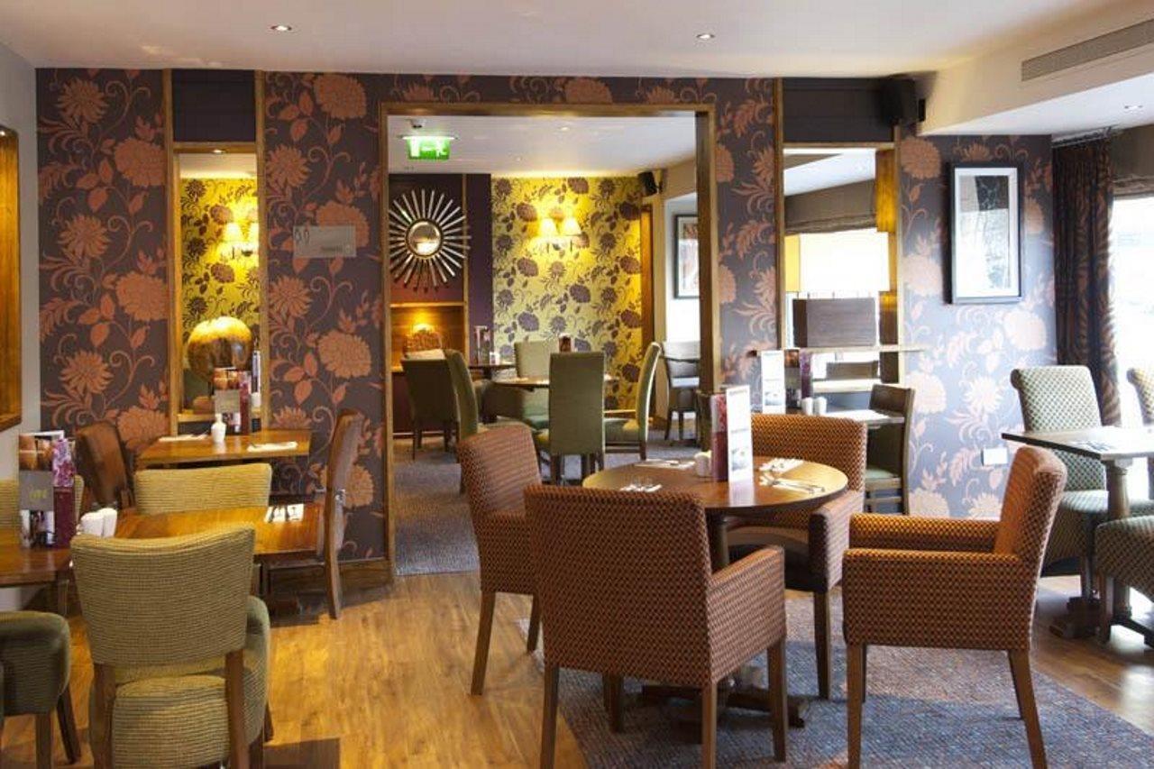 Premier Inn Bradford Central Ngoại thất bức ảnh