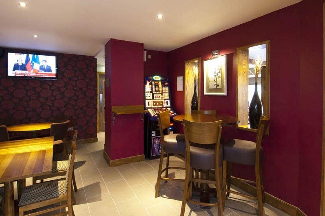 Premier Inn Bradford Central Ngoại thất bức ảnh