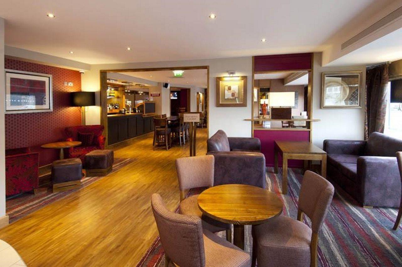 Premier Inn Bradford Central Ngoại thất bức ảnh