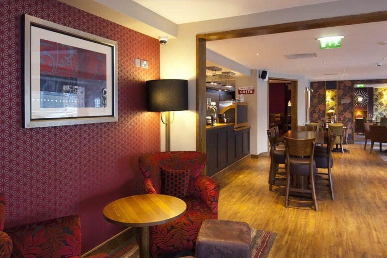 Premier Inn Bradford Central Ngoại thất bức ảnh