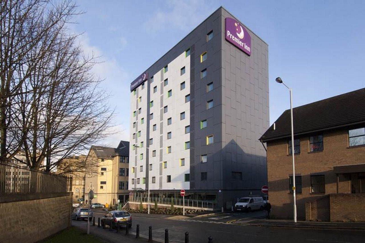 Premier Inn Bradford Central Ngoại thất bức ảnh