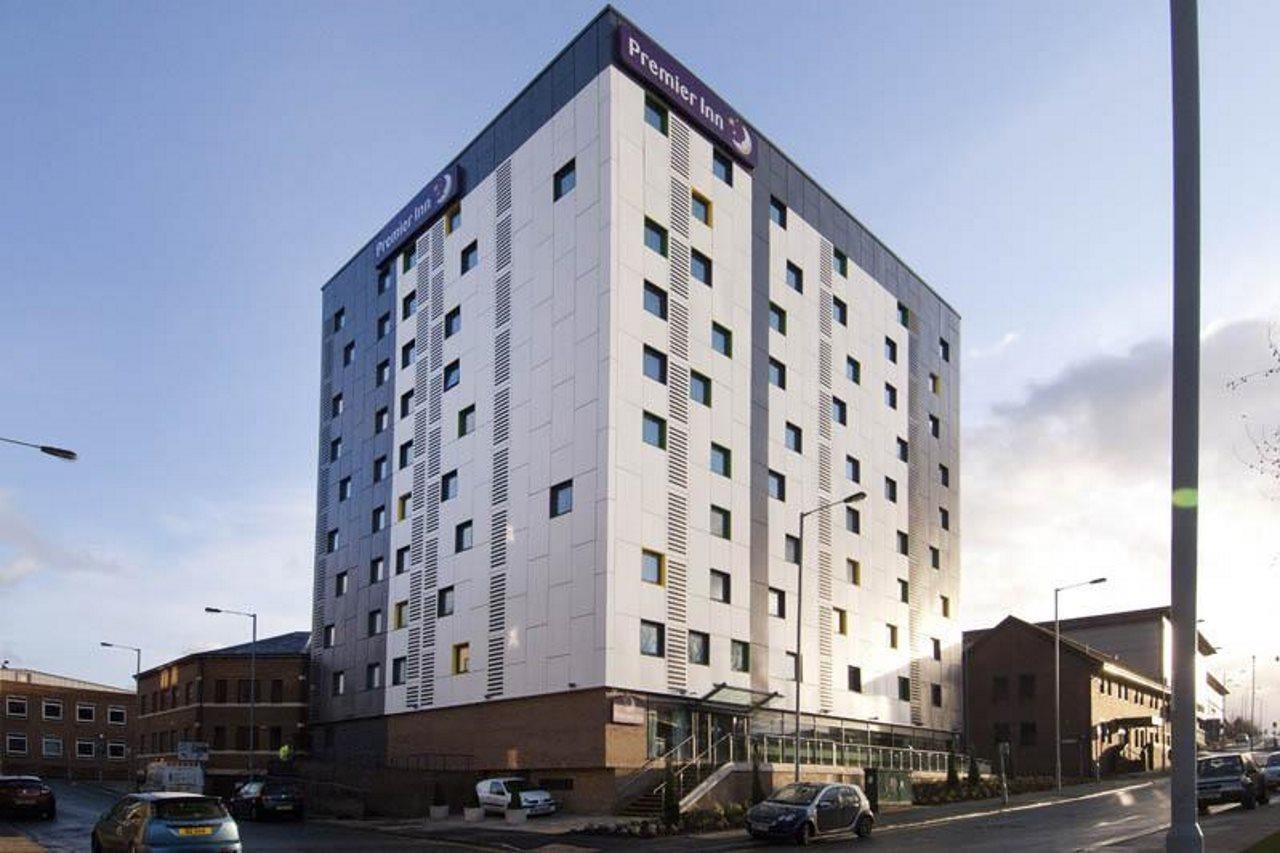 Premier Inn Bradford Central Ngoại thất bức ảnh