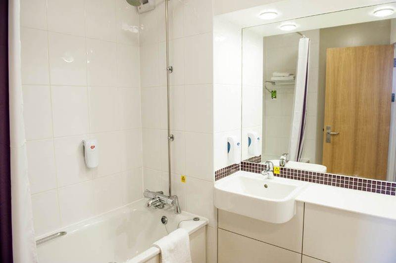 Premier Inn Bradford Central Ngoại thất bức ảnh