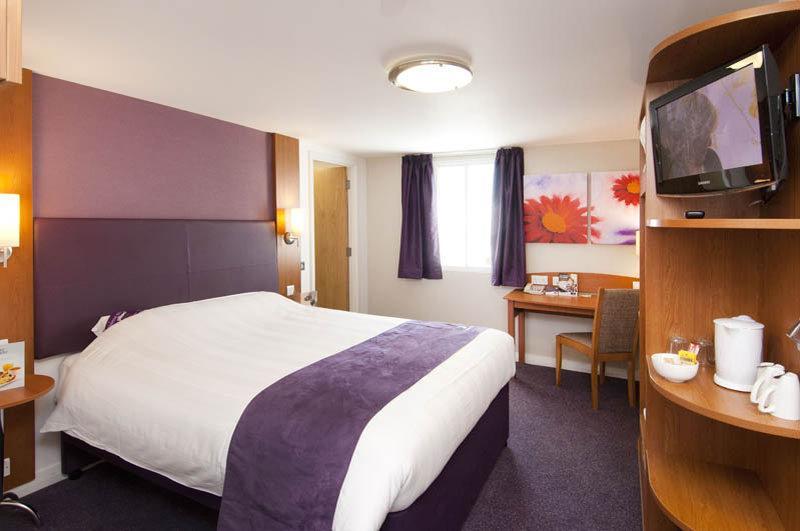 Premier Inn Bradford Central Ngoại thất bức ảnh
