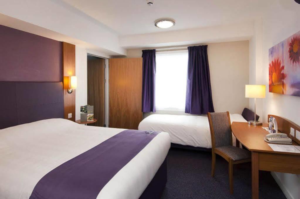 Premier Inn Bradford Central Ngoại thất bức ảnh