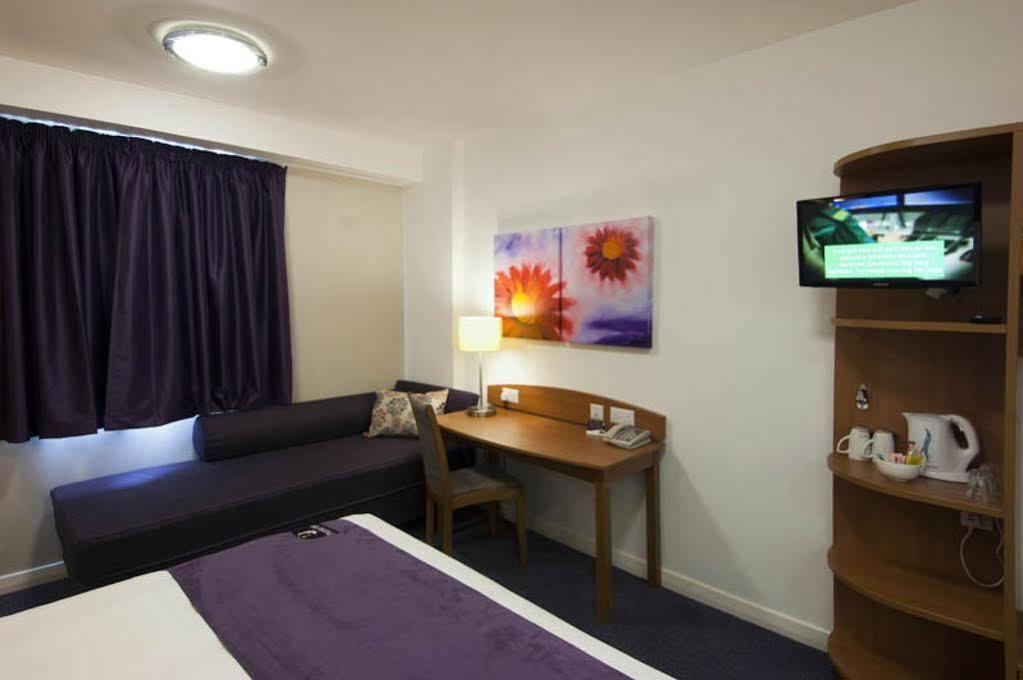 Premier Inn Bradford Central Ngoại thất bức ảnh