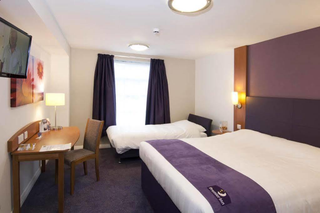 Premier Inn Bradford Central Ngoại thất bức ảnh