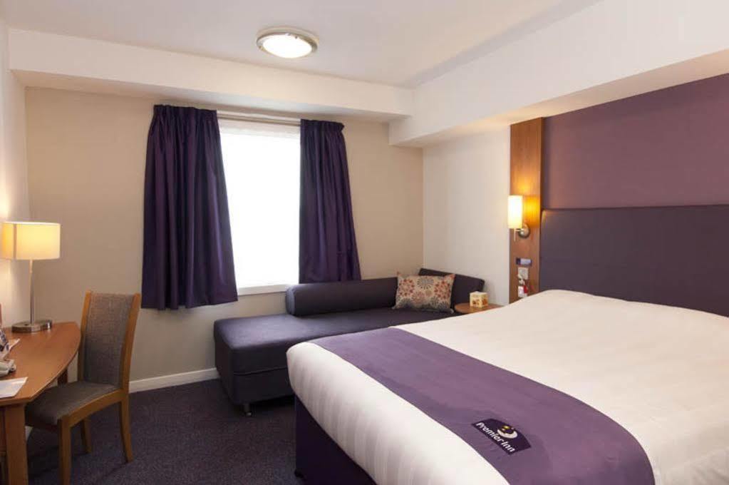 Premier Inn Bradford Central Ngoại thất bức ảnh