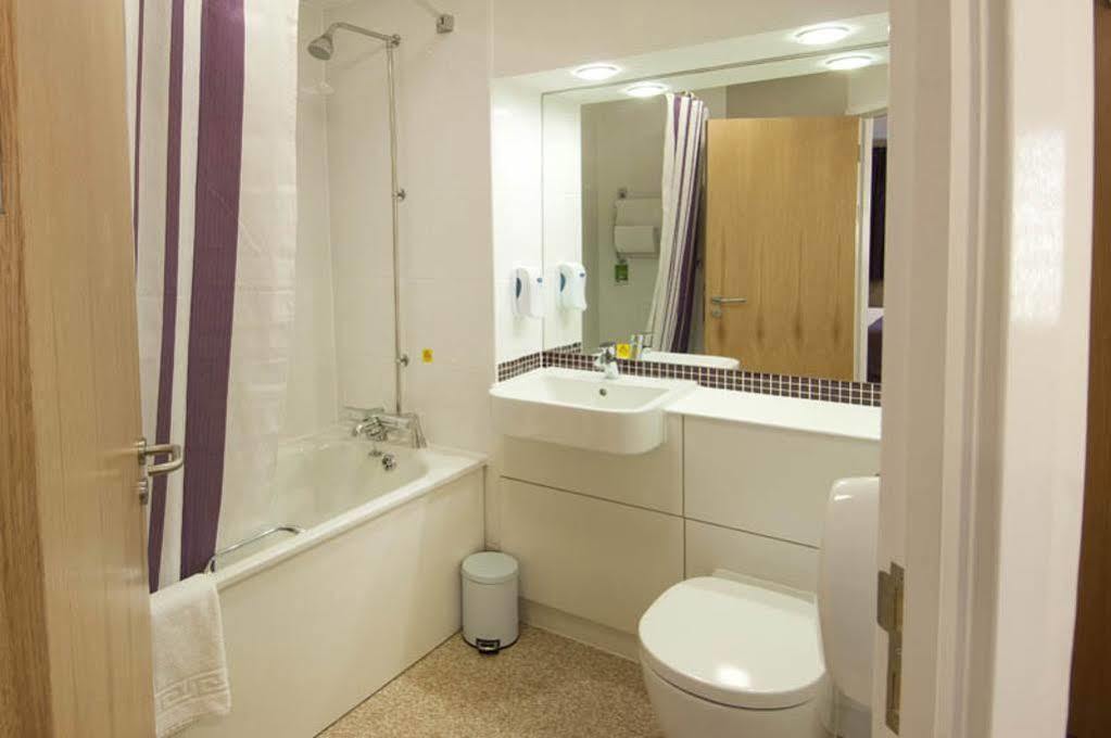 Premier Inn Bradford Central Ngoại thất bức ảnh