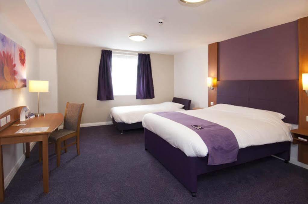 Premier Inn Bradford Central Ngoại thất bức ảnh