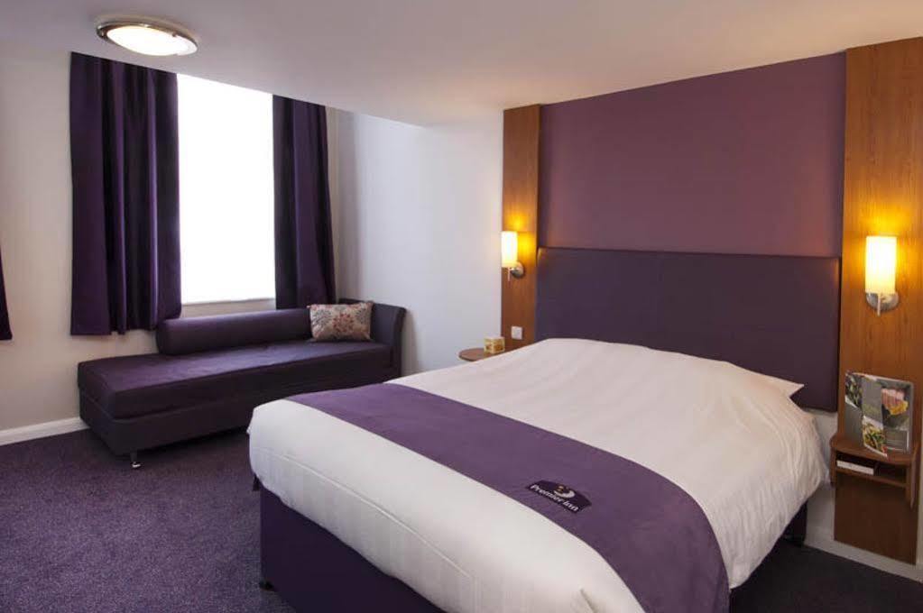 Premier Inn Bradford Central Ngoại thất bức ảnh