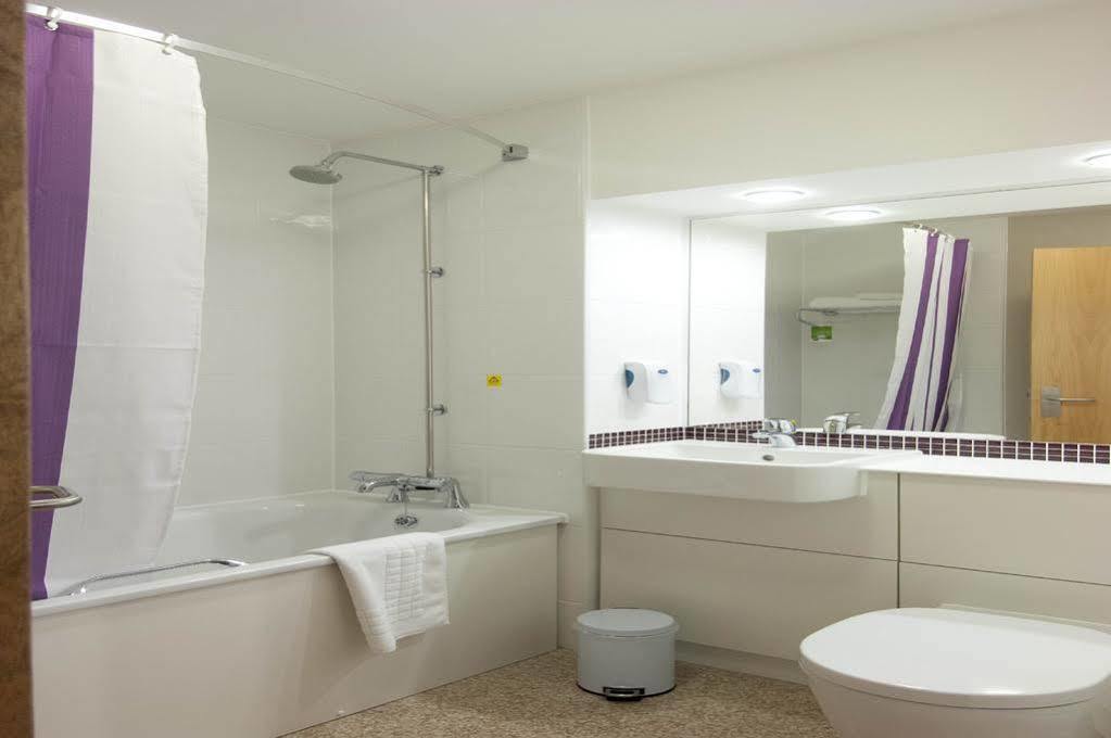 Premier Inn Bradford Central Ngoại thất bức ảnh