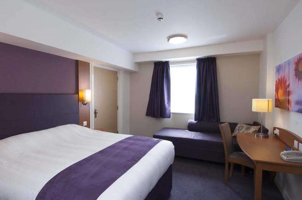 Premier Inn Bradford Central Ngoại thất bức ảnh