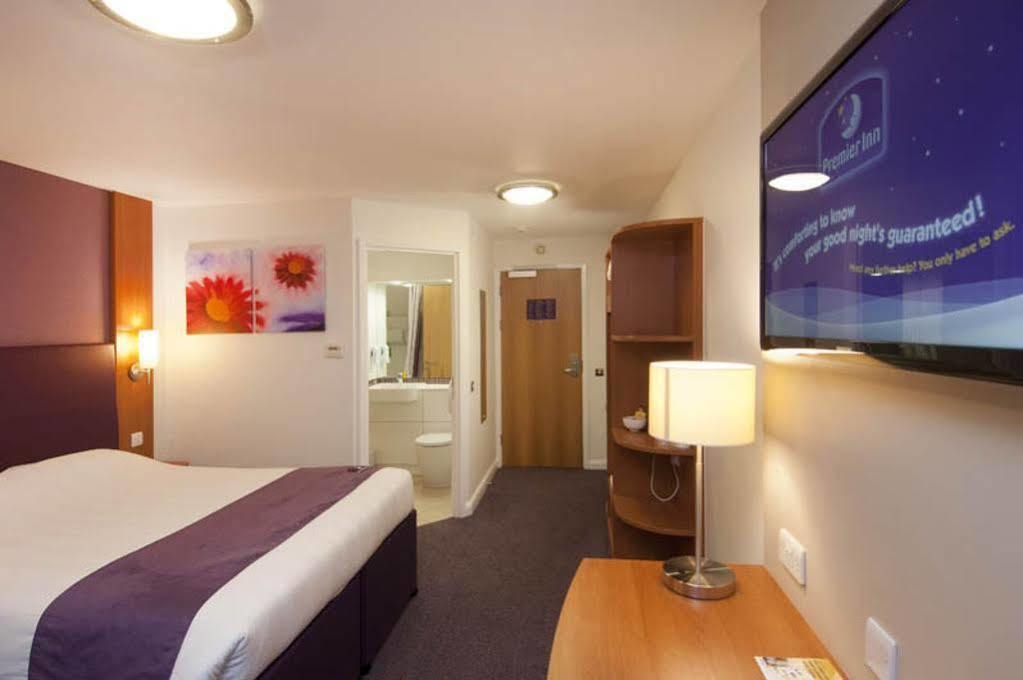Premier Inn Bradford Central Ngoại thất bức ảnh