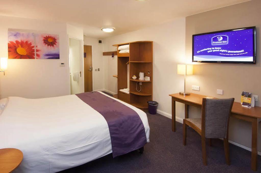 Premier Inn Bradford Central Ngoại thất bức ảnh